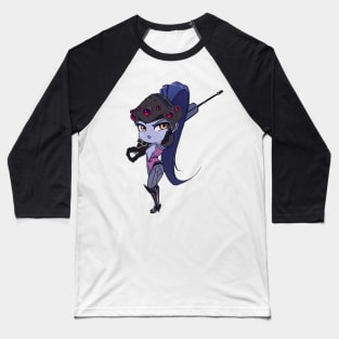 Chibi Widowmaker Baseball T-Shirt